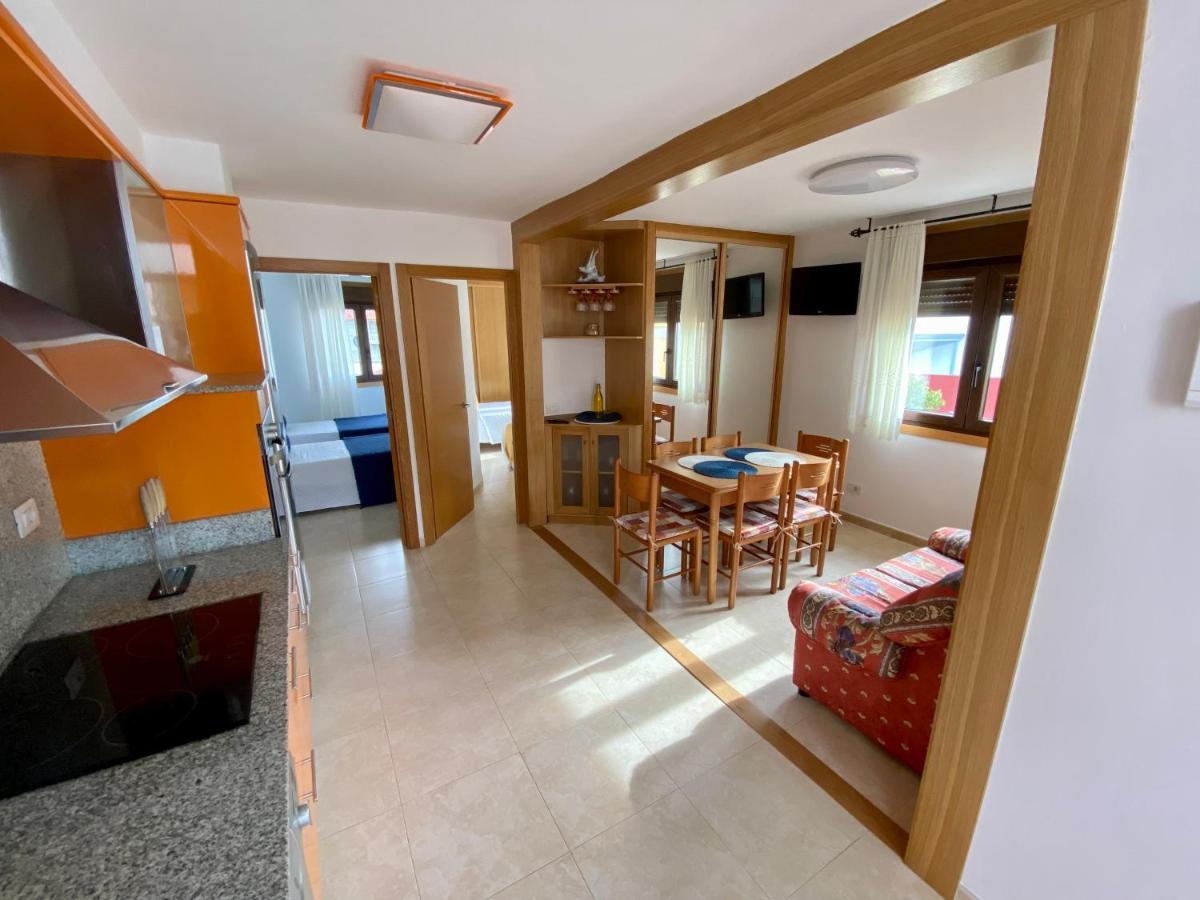 Casa Longan, Completo Alojamiento Cerca De La Playa Cangas do Morrazo Dış mekan fotoğraf