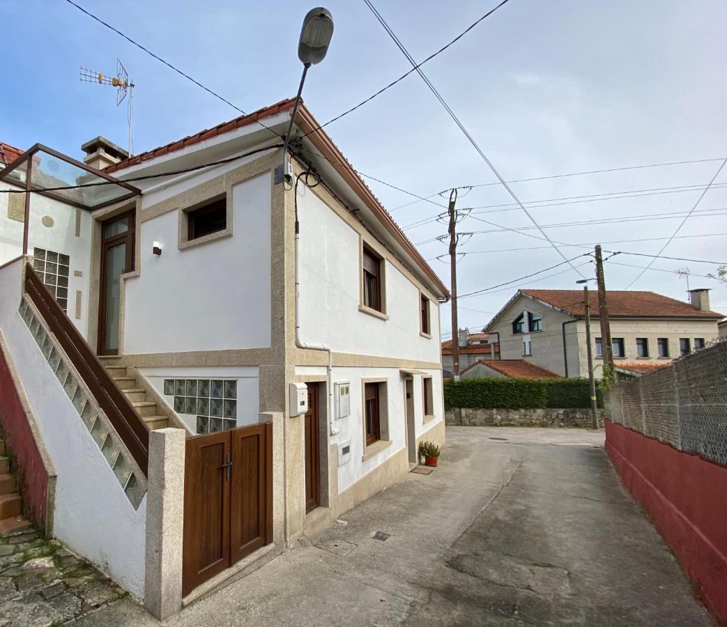 Casa Longan, Completo Alojamiento Cerca De La Playa Cangas do Morrazo Dış mekan fotoğraf