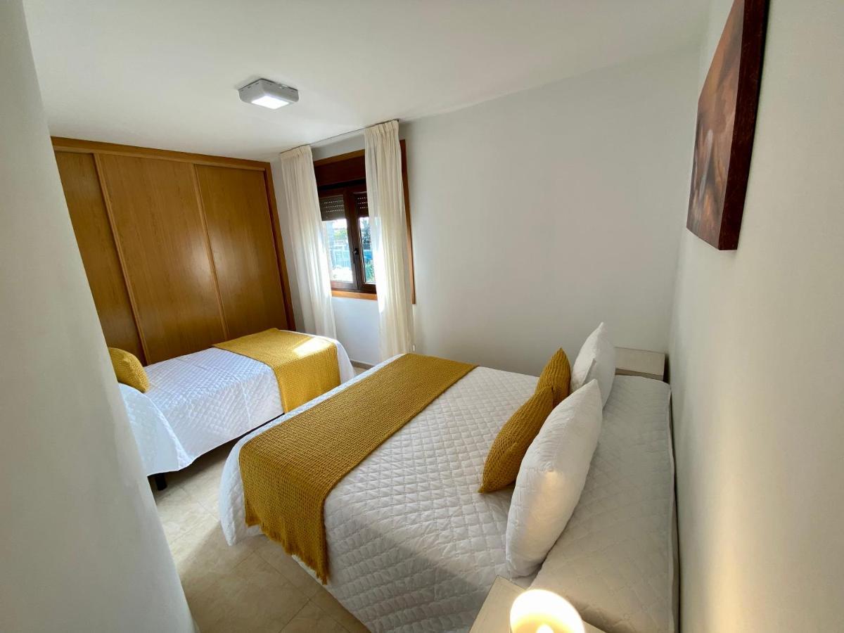 Casa Longan, Completo Alojamiento Cerca De La Playa Cangas do Morrazo Dış mekan fotoğraf