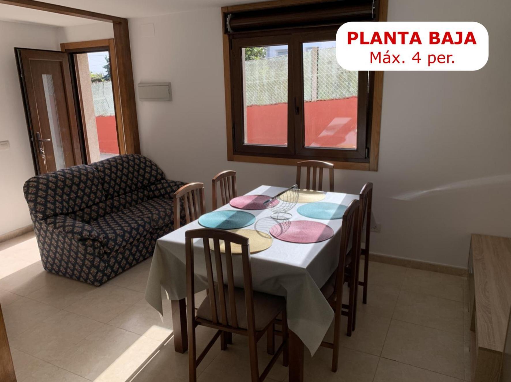 Casa Longan, Completo Alojamiento Cerca De La Playa Cangas do Morrazo Dış mekan fotoğraf